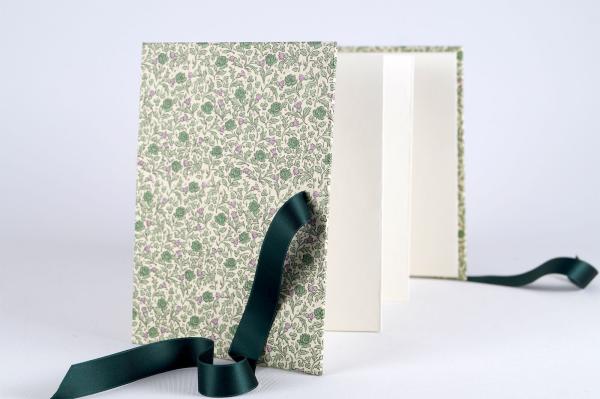 Wedding - Set B in fresh designs, handmade wedding stationery